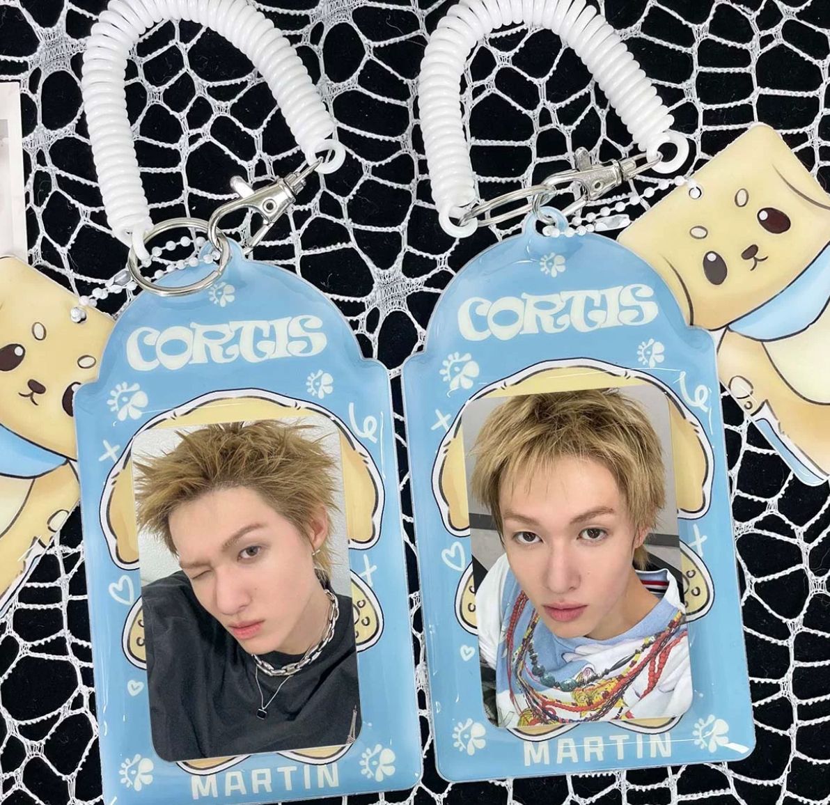 CORTIS トレカケース 014 コルティス マーティン MARTIN - メルカリ