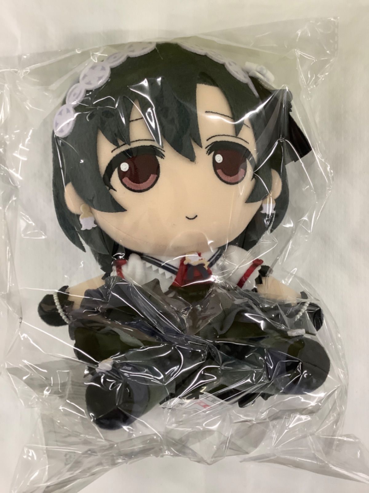 Gift ぬいぐるみ 白菊ほたる アイドルマスター シンデレラガールズ