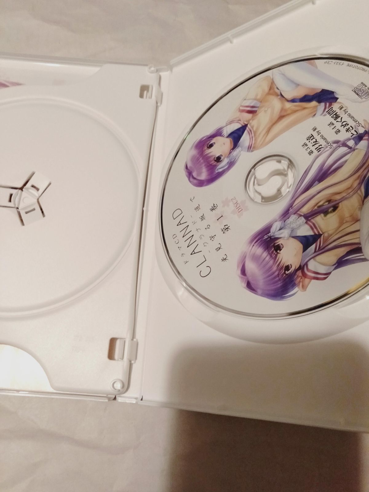 希少】CLANNAD サントラ 記録全集・光見守る坂道で（ドラマCD） 希少