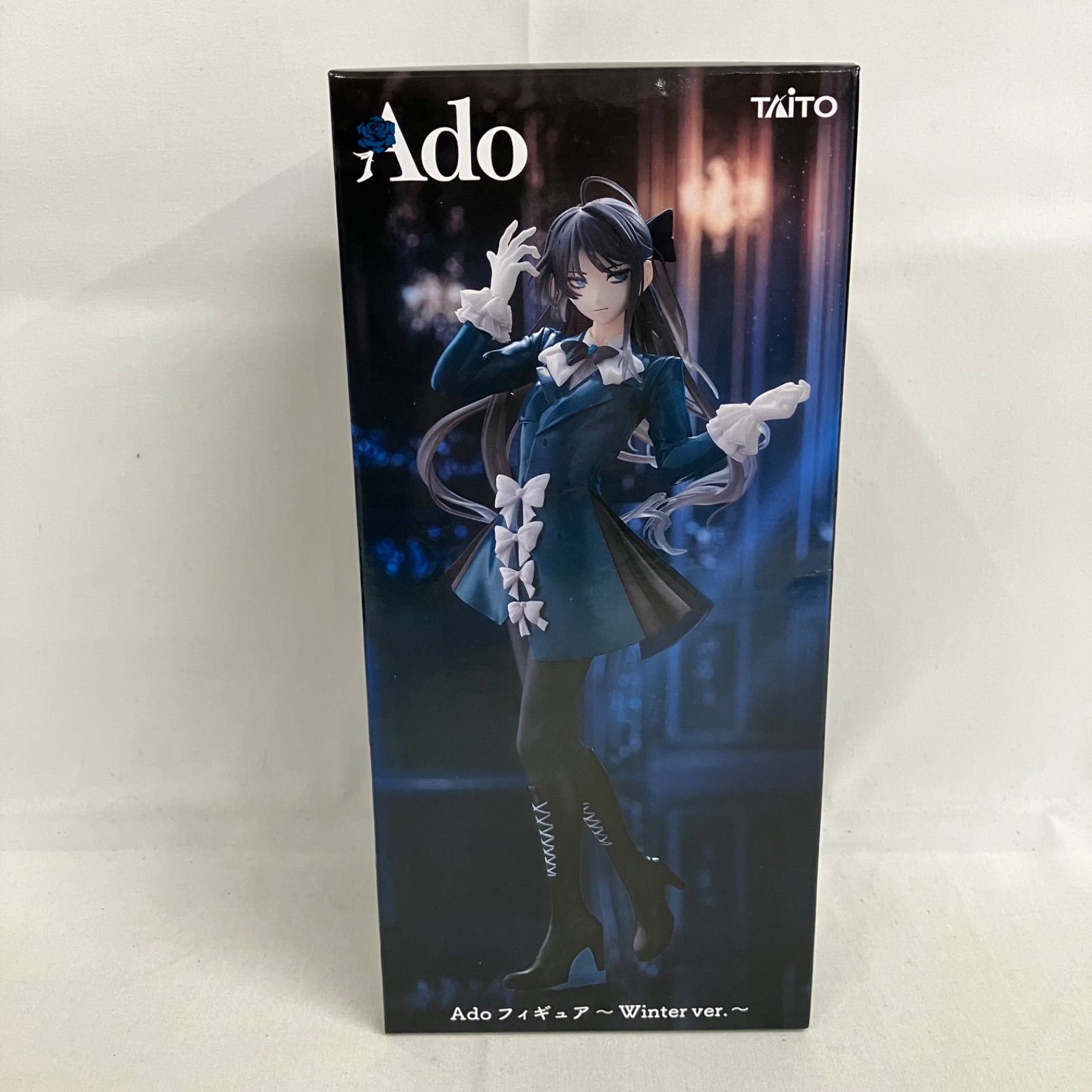 未開封 Ado フィギュア Winter ver. ラウンドワン限定 SFQ813 c107