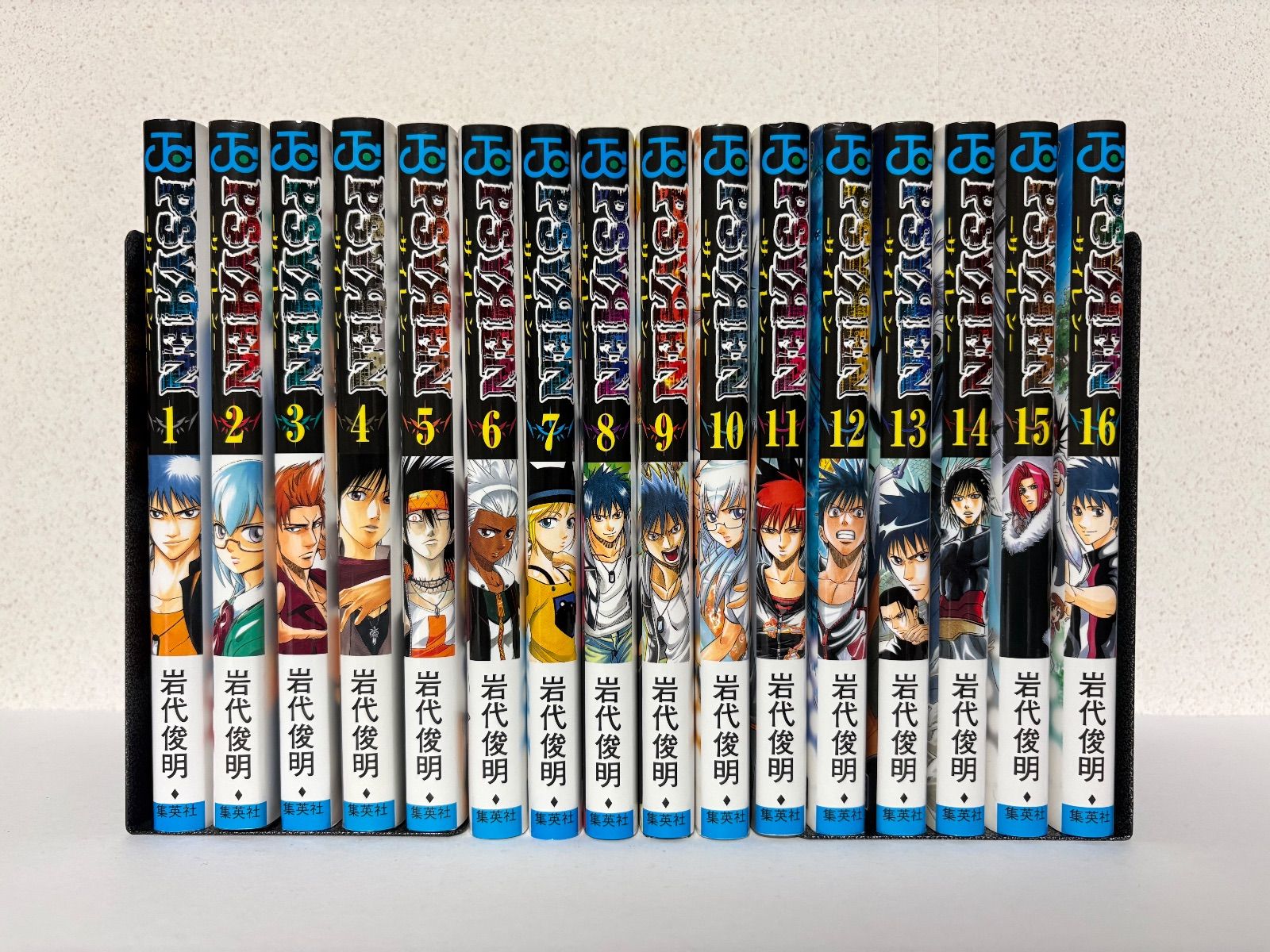 PSYREN-サイレン- 全16巻セット - メルカリ