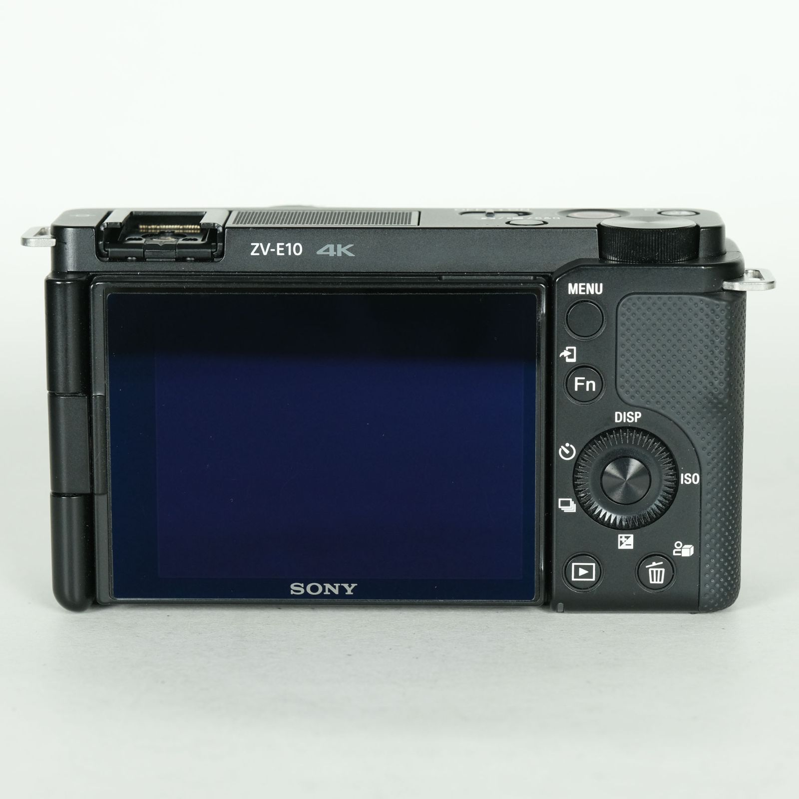 良品 | シャッター数39,588回] SONY VLOGCAM ZV-E10 [ボディ ブラック