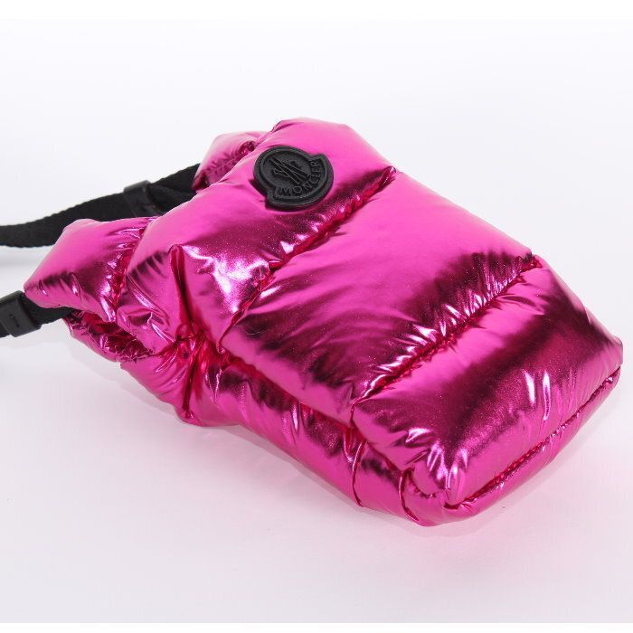 モンクレール MONCLER LEGERE スモール クロス ボディバッグ