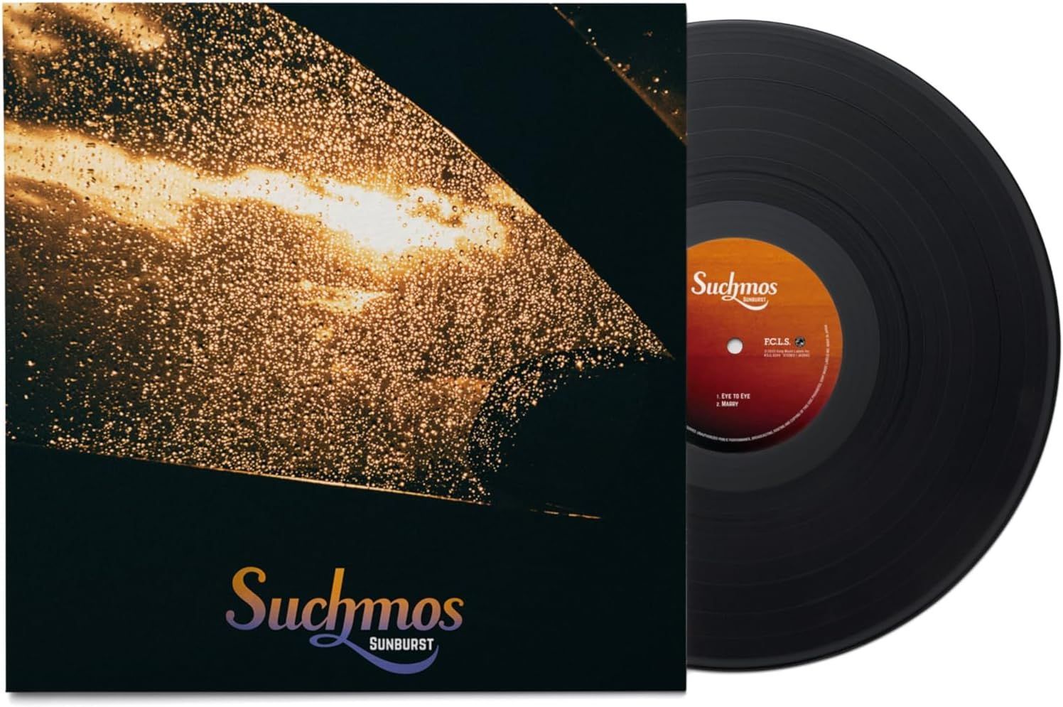 Sunburst Suchmos 完全生産限定盤 アナログ盤 レコード - メルカリ