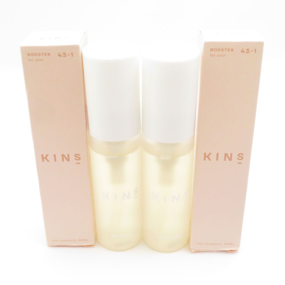 ブースター・導入液 KINS BOOSTER 43-1 ブースター・導入液 KINS