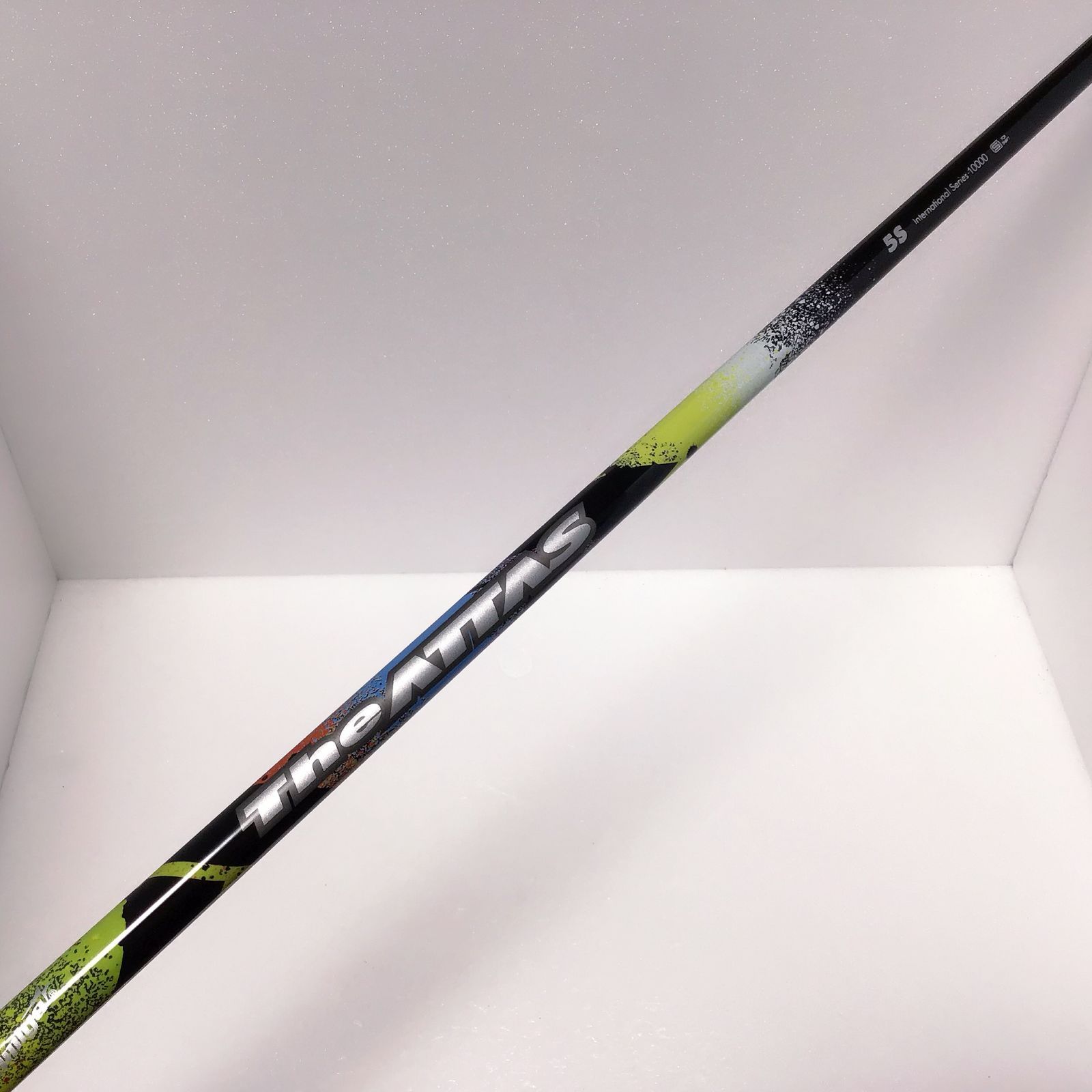 マミヤ ジアッタス The ATTAS 5S ピン G410~G440 3W用 シャフト - メルカリ