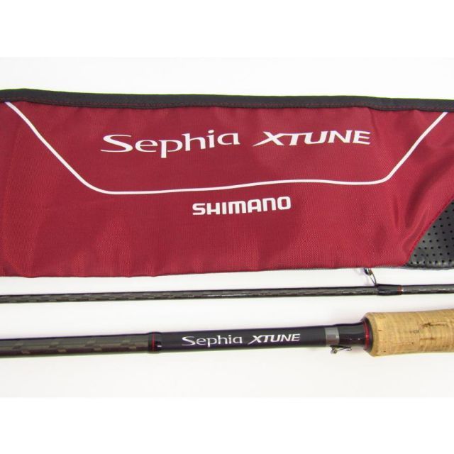 SHIMANO シマノ 20. Sephia XTUNE セフィア エクスチューン S86M 釣竿