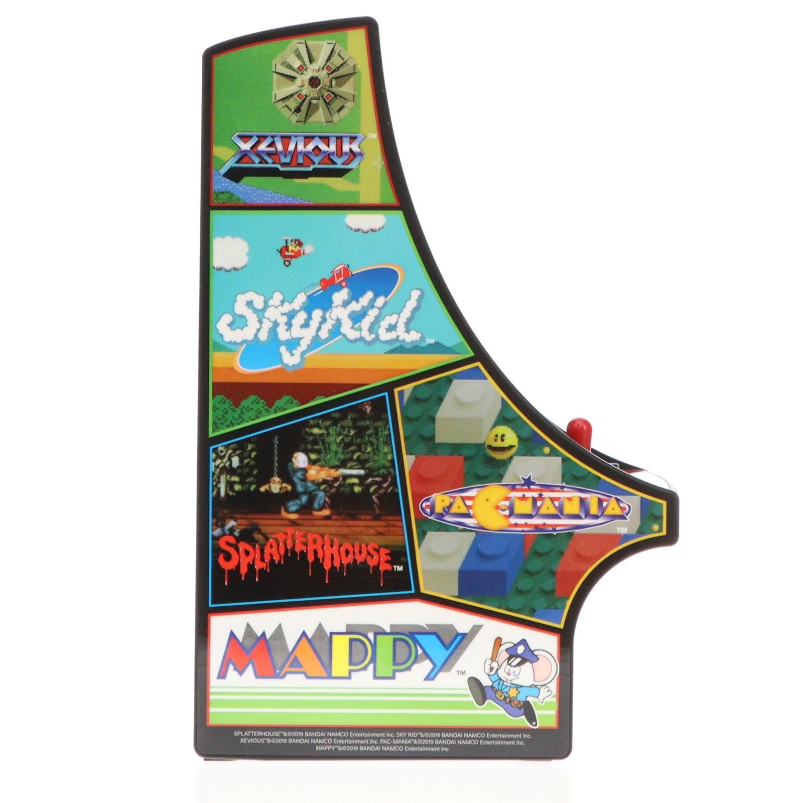 MINI PLAYER RETRO ARCADE NAMCO MUSEUM(ミニプレイヤー レトロ