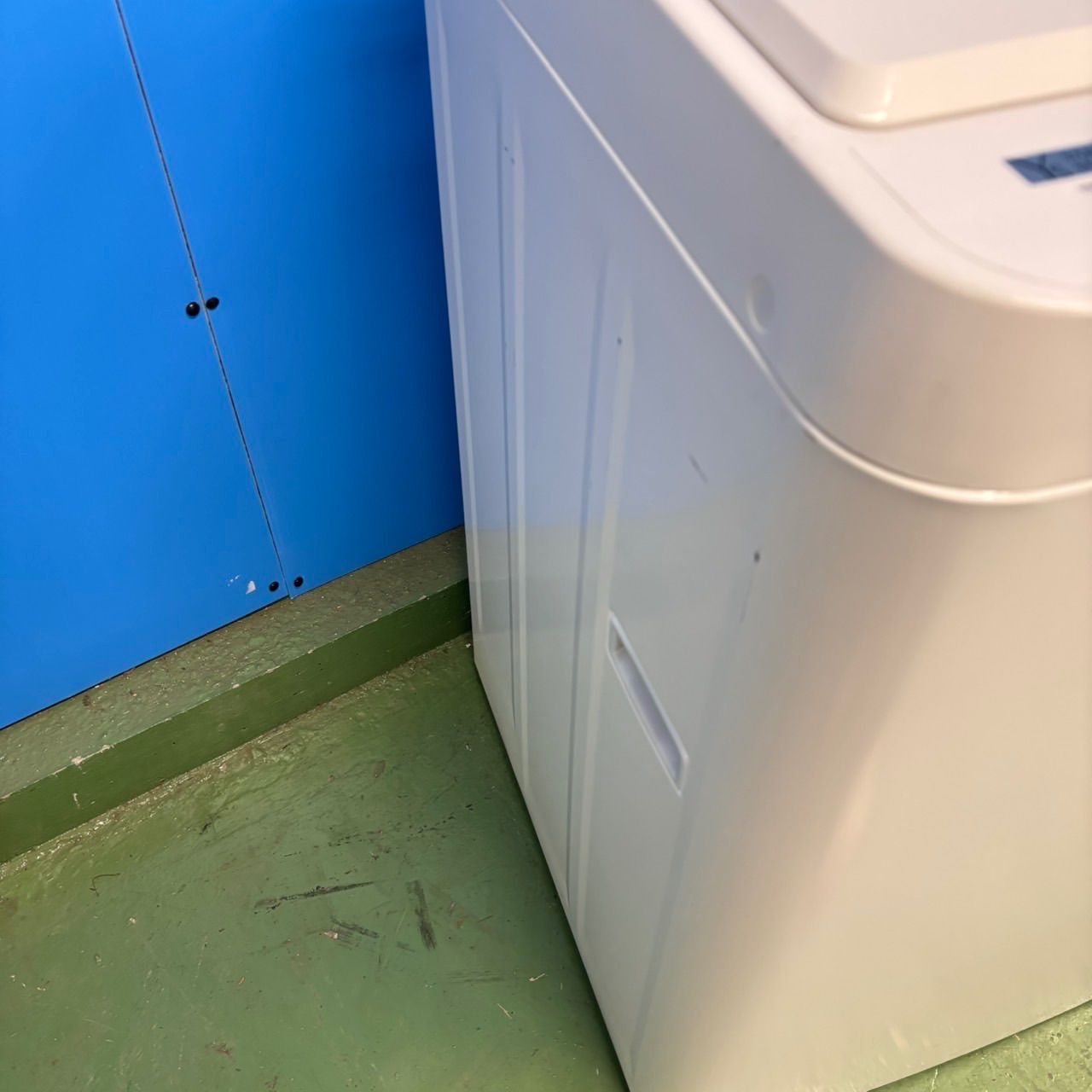 587 2023年製 ヤマダセレクト 洗濯機 5キロ 小型 一人暮らし 冷蔵庫