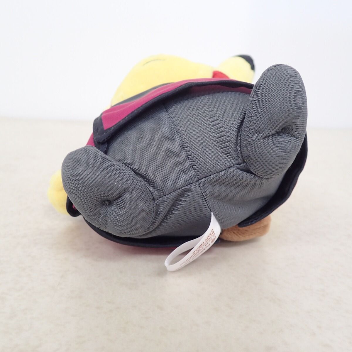 ポケモンセンター ぬいぐるみ ボスごっこピカチュウRR マグマ団