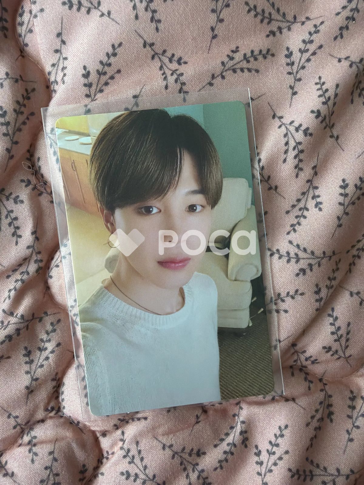 bts ジミン speak yourself the final トレカ BTS Speak yourself