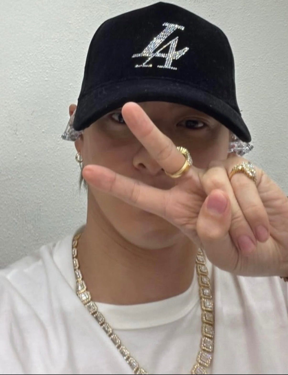 本国現地価格】【平野紫耀着用】25AW REFERENCE PARADISE LA CRYSTALS