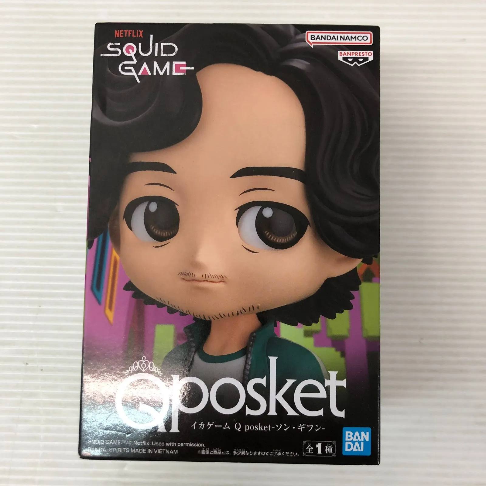 2026年最新】イカゲーム qposketの人気アイテム - メルカリ