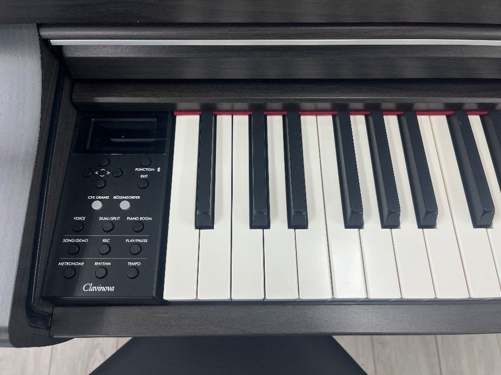 ☆78108【電子ピアノ】YAMAHA CLP745DW 21年製 - メルカリ
