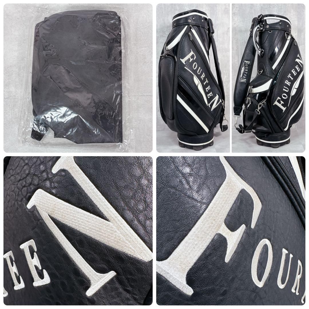 V813 FOURTEEN メンズ ゴルフ クラブ フルセット 11点 黒 男性 - メルカリ