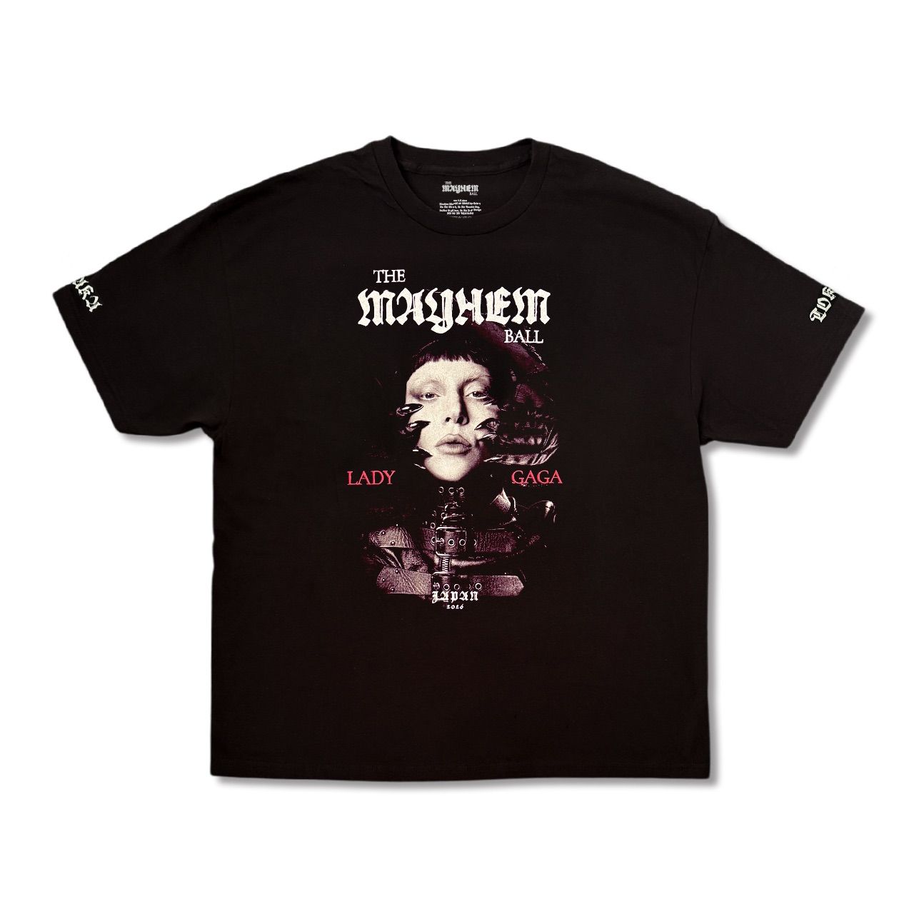 THE MAYHEM BALL TOUR: IN JAPAN