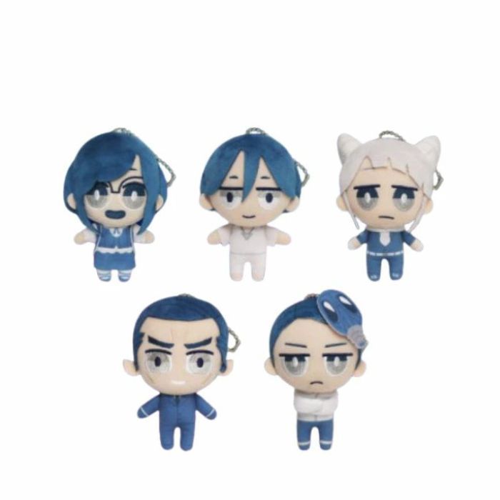 都市伝説解体センター ちまっとさん ぬいぐるみ 全5種 約12cm - メルカリ