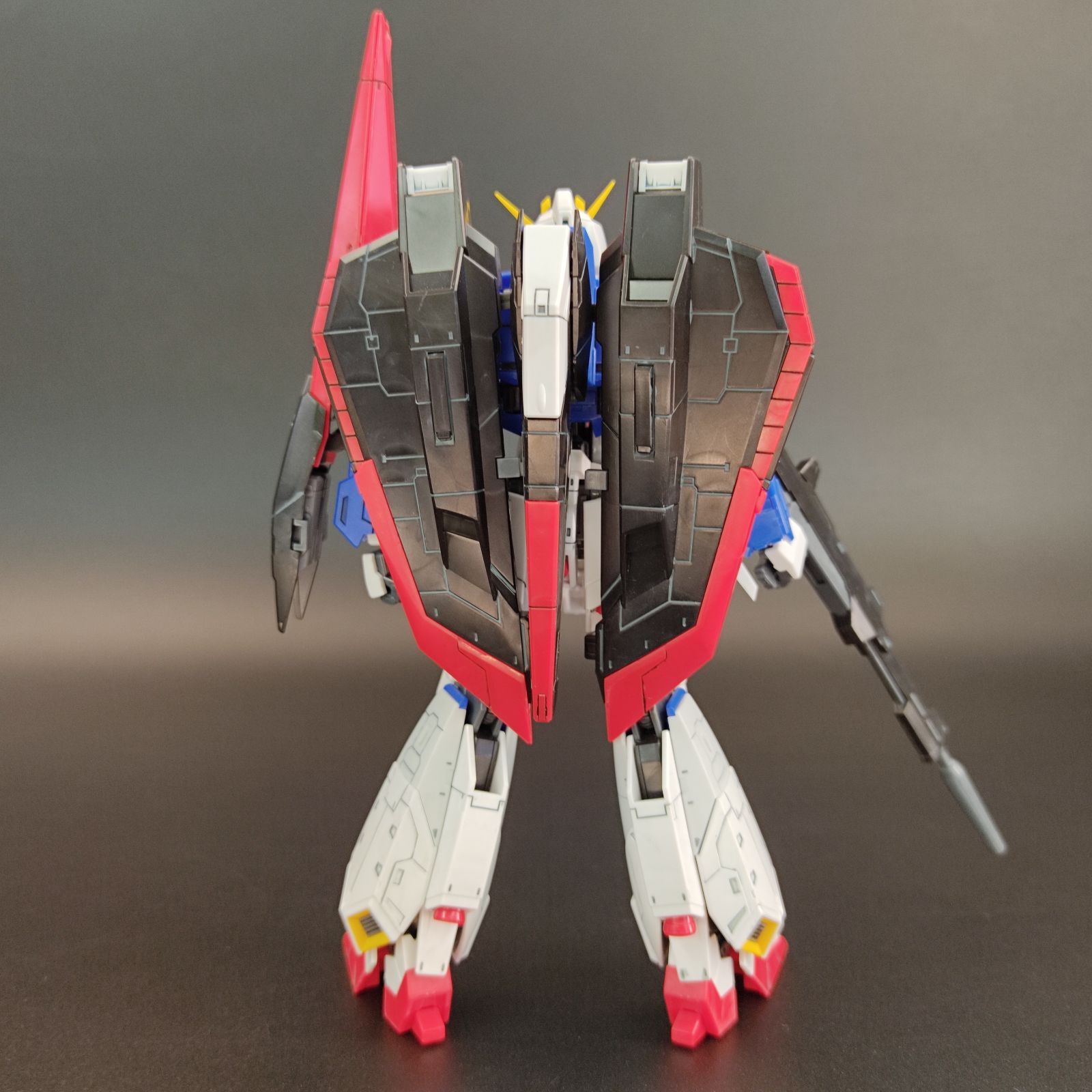 ガンプラ【ジャンク品/欠品多数】 RG 1/144 Zガンダム バンダイ