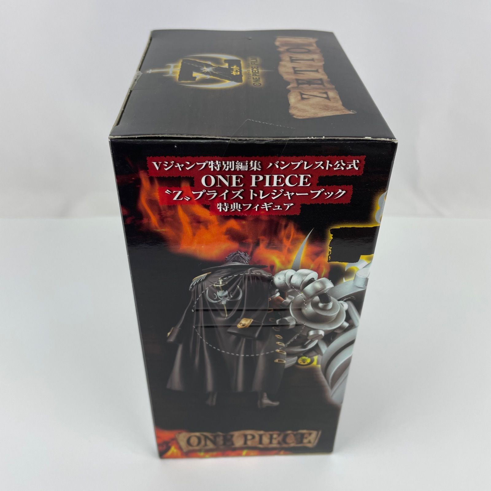 新品】DXF ～THE GRANDLINE MEN～ ONE PIECE FILM Z SPECIAL ZETTO