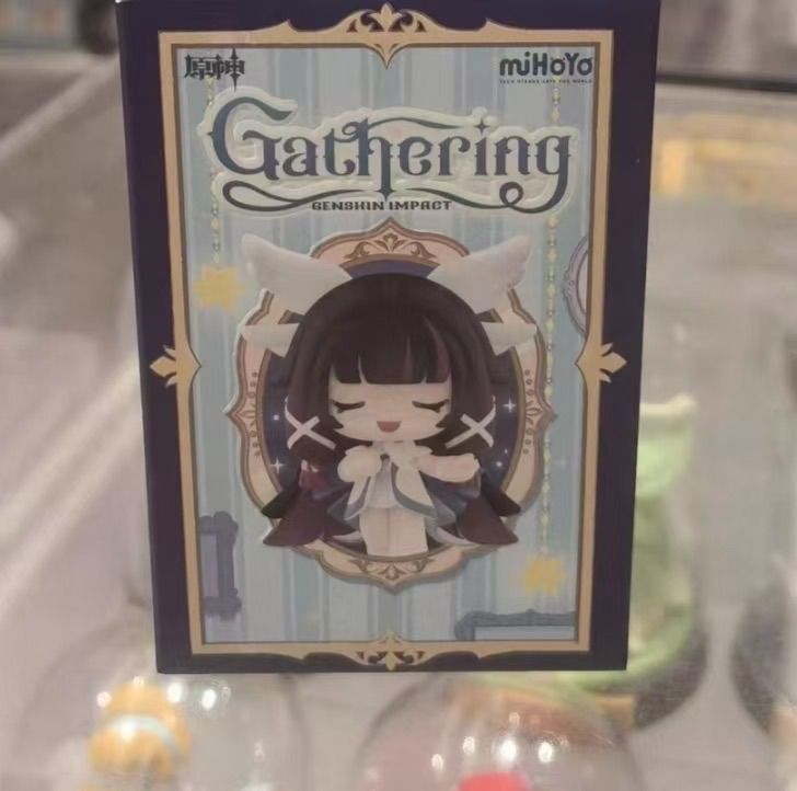 OneMall provides Mercari products: 公式正規品 1個入り フィギュア