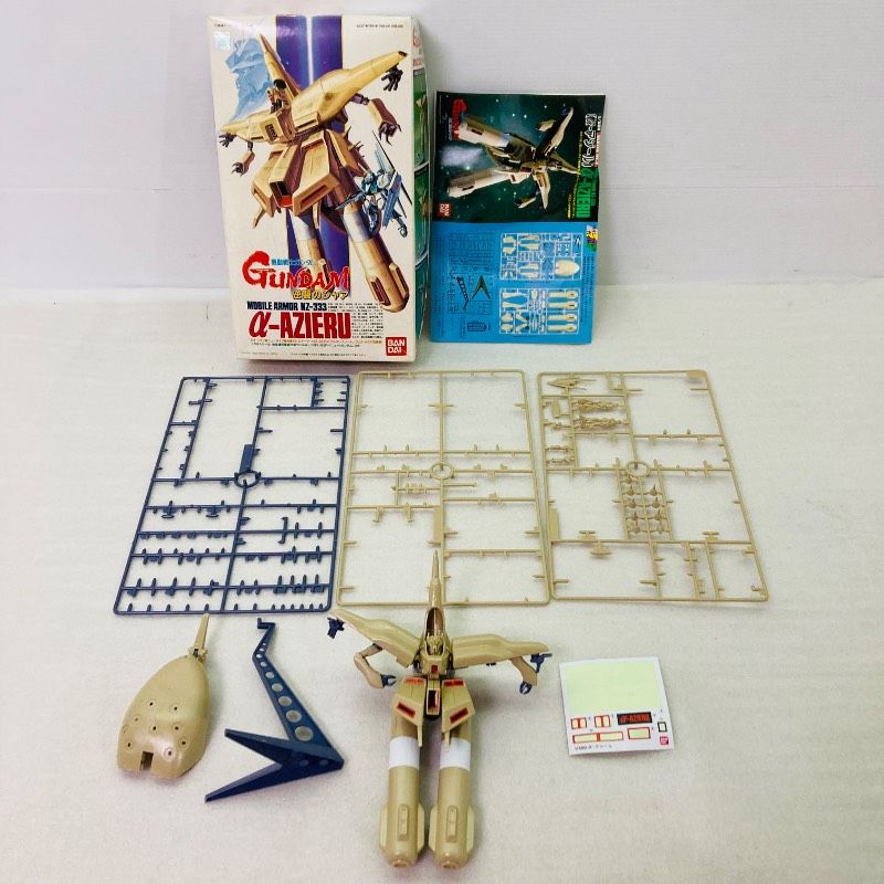 現状品】機動戦士ガンダム 逆襲のシャア NZ-333 ネオ・ジオン軍ニュー