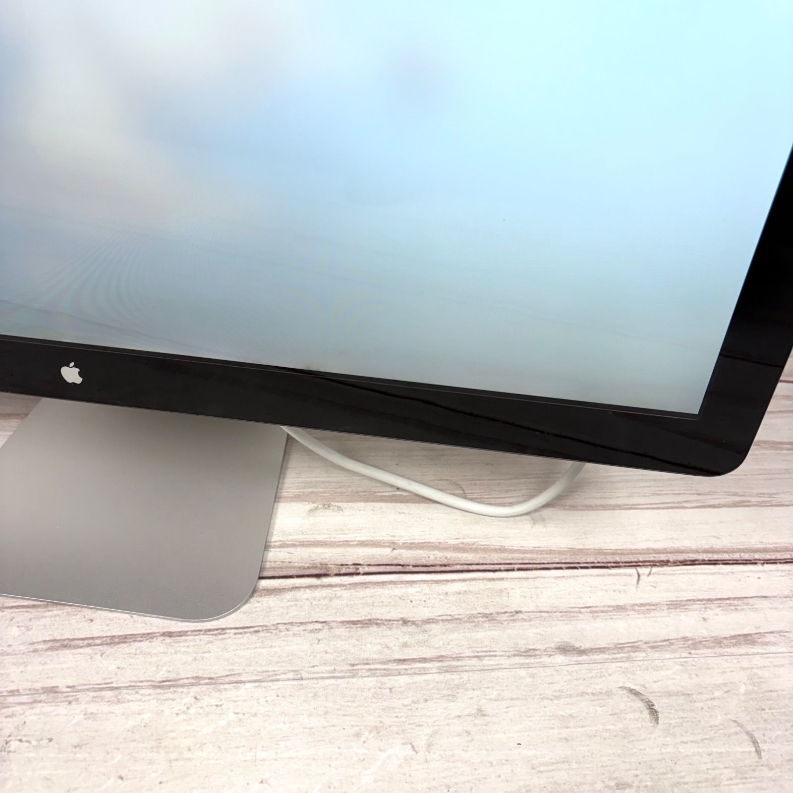 Apple Thunderbolt Display 27インチ A1407 アップル サンダーボルト