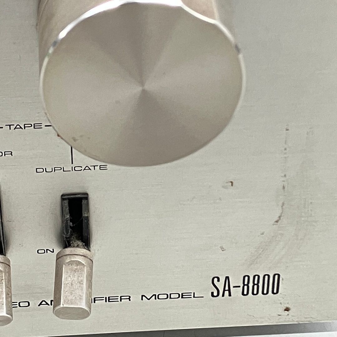 PIONEER TX-8800 SA-8800 ステレオチューナー ステレオアンプセット