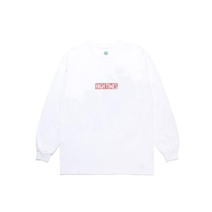 WACKO MARIA】新品 未使用品 ワコマリア HIGHTIMES / CREW NECK LONG