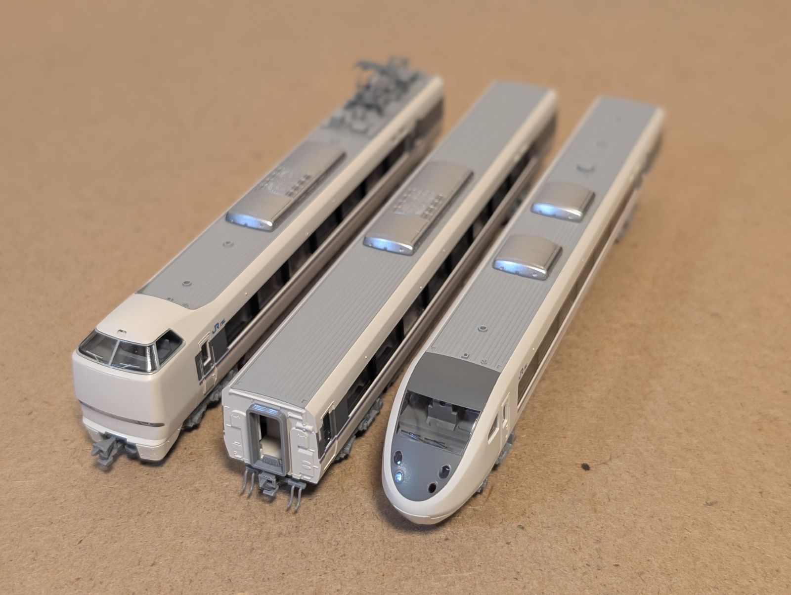 付属品未使用カトー10‐1314 681系しらさぎ増結セット - メルカリ