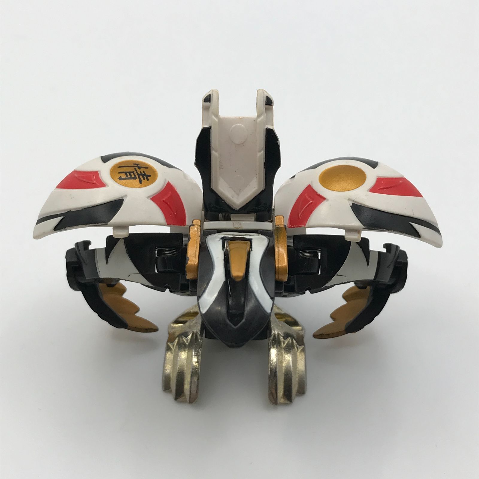 城東30-087] 爆丸 爆テクシリーズ 友情の化合セット 士ドラガオン 紫龍