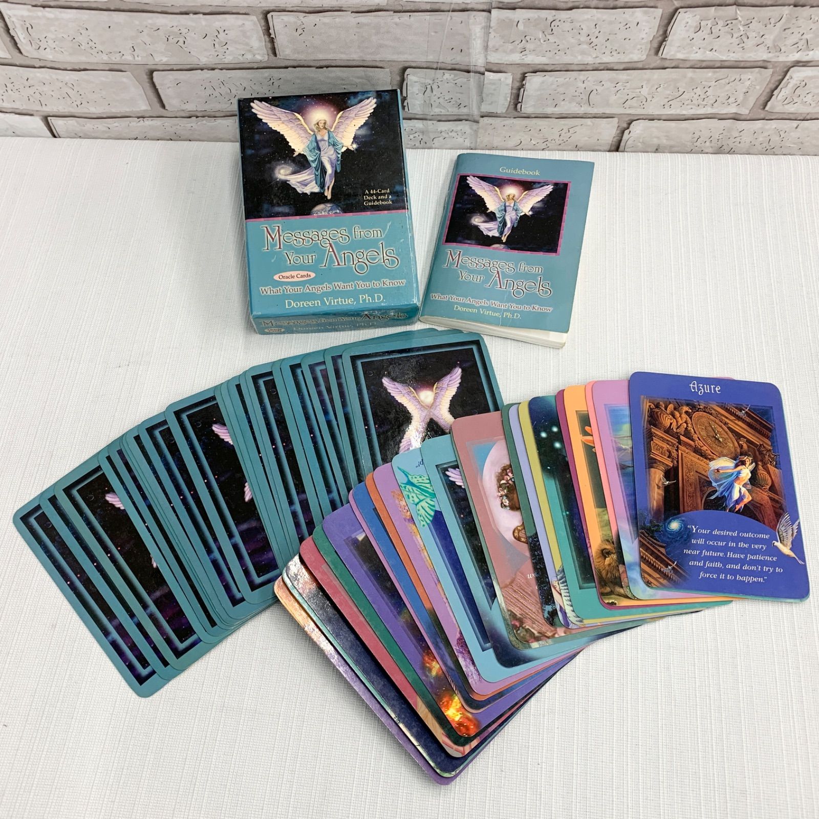 エンジェルオラクルカードⅡ ～天使からのメッセージ～ ドリーン