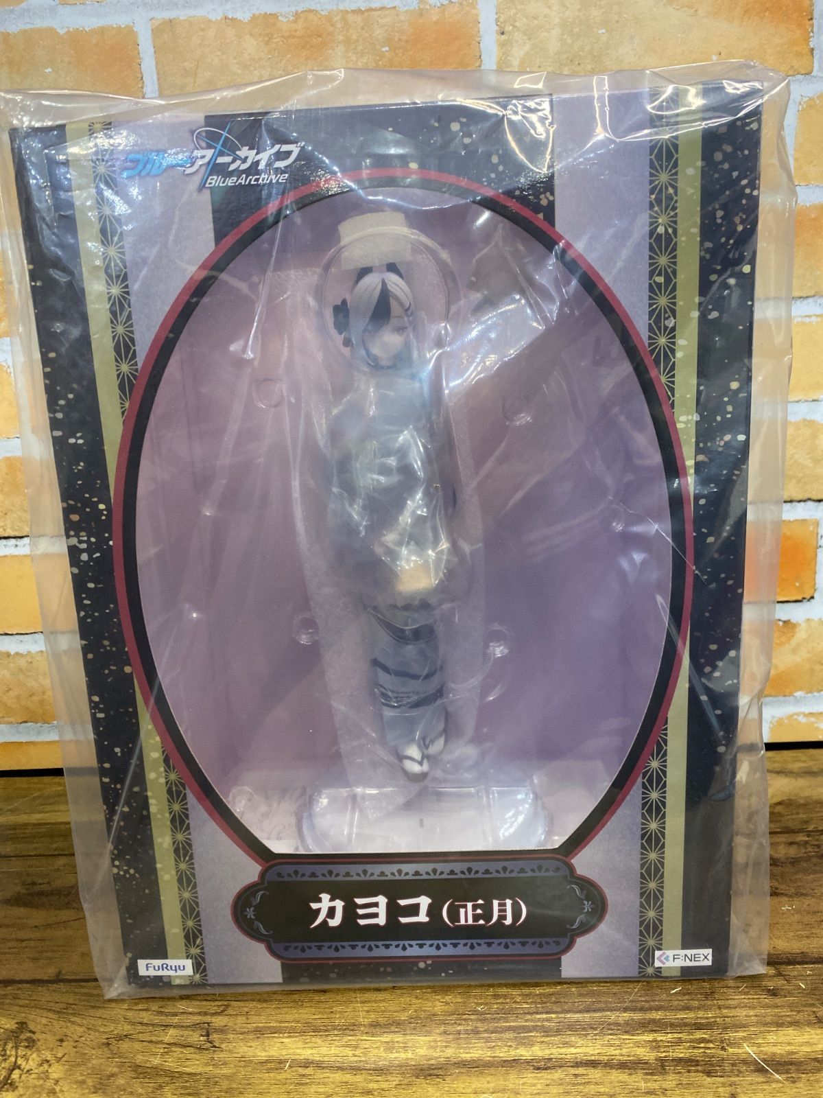 新品未開封】カヨコ 正月 「ブルーアーカイブ -Blue Archive-」 1/7