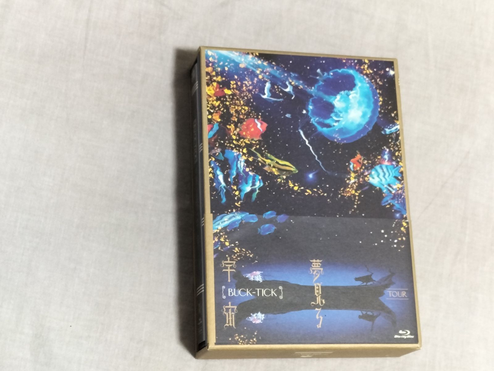 BUCK-TICK/TOUR 夢見る宇宙〈初回限定盤〉 Amazon.co.jp: TOUR 夢見る