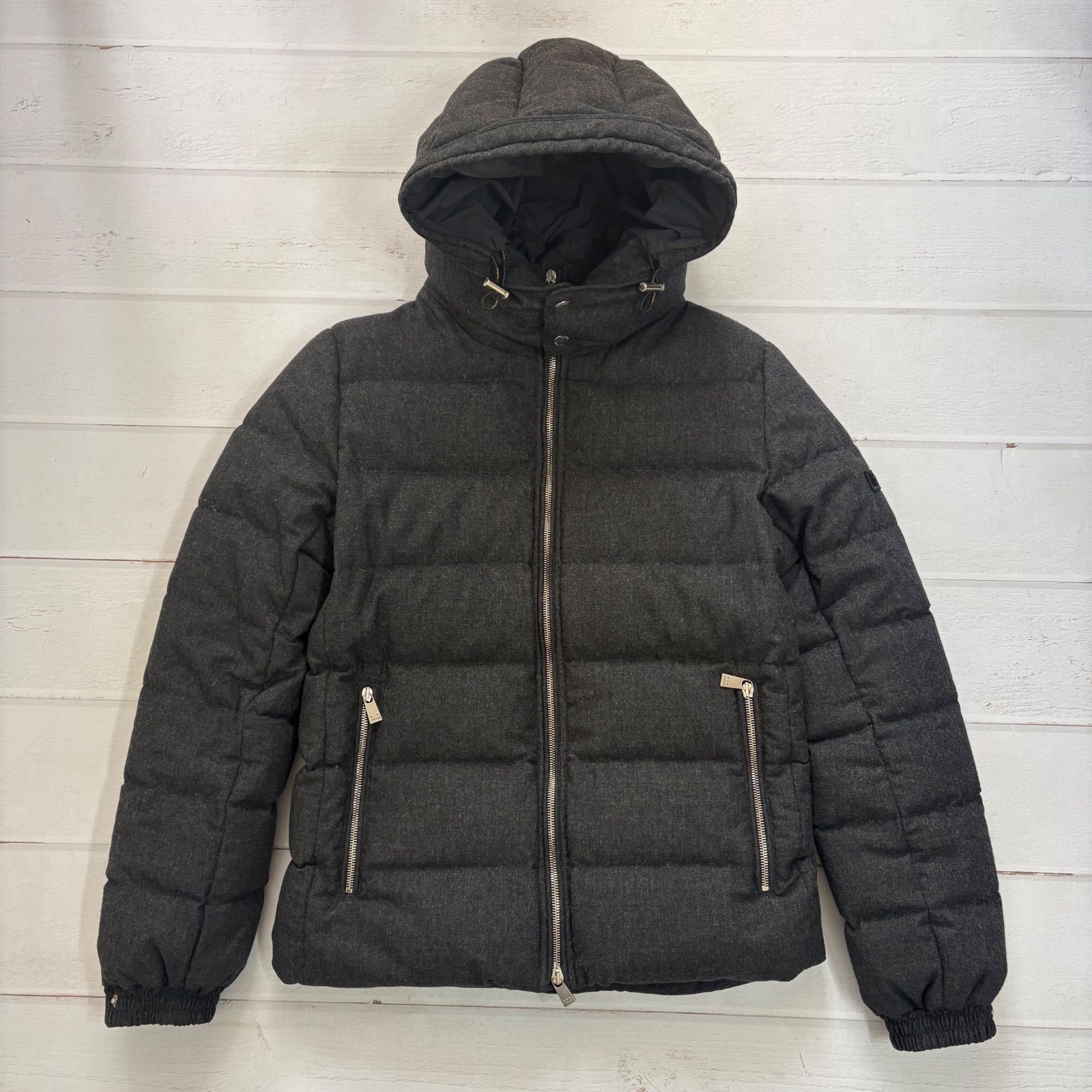 タトラス TATRAS ERCOLE エルコーレ カシミヤ ウール ダウン ダウン