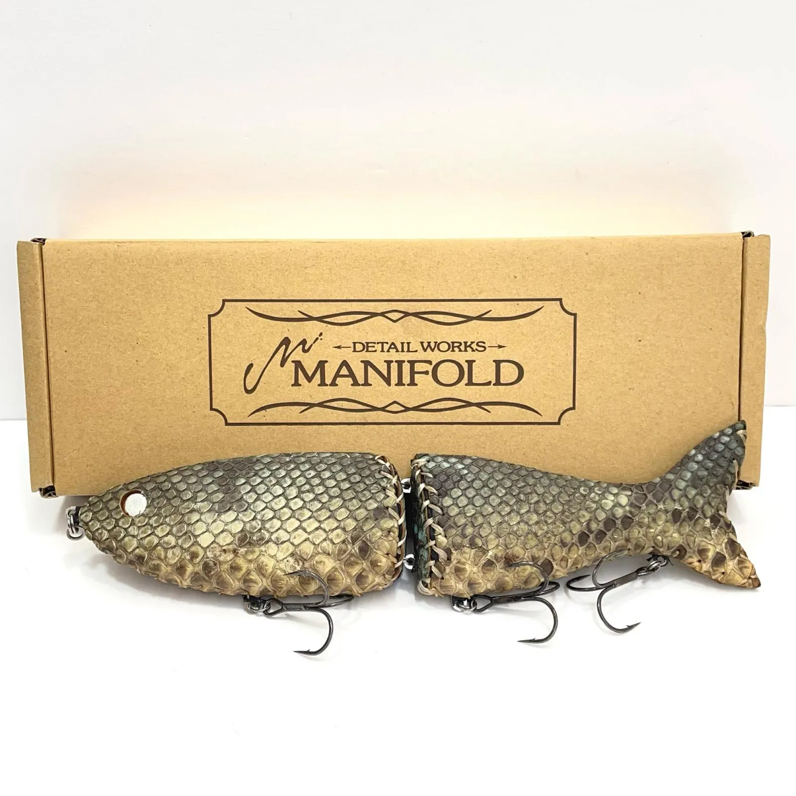 2026年最新】マニフォールド ルアーの人気アイテム - メルカリ