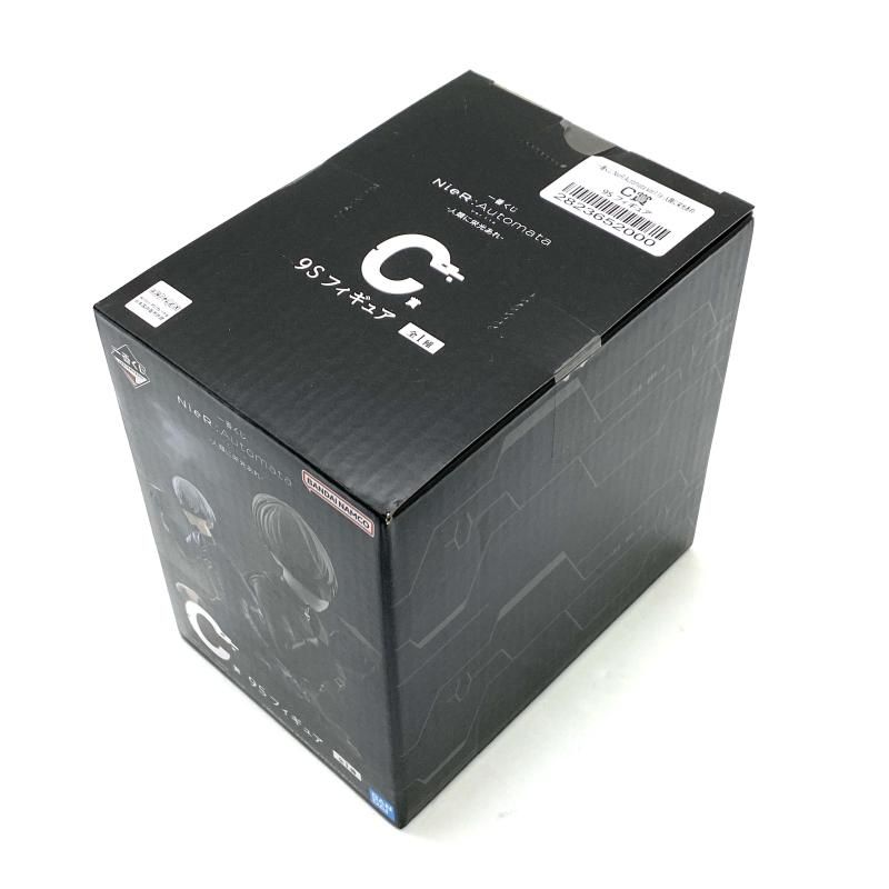 中古】【未開封】C賞 9S フィギュア ｢一番くじ NieR:Automata Ver1.1a