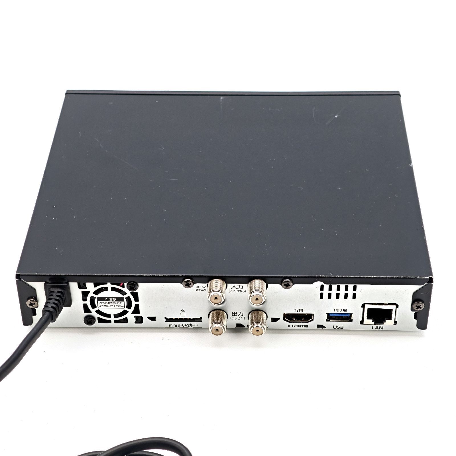 I-O DATA REC-ON HVTR-BCTX2 USB HDD録画対応テレビチューナー ダブル