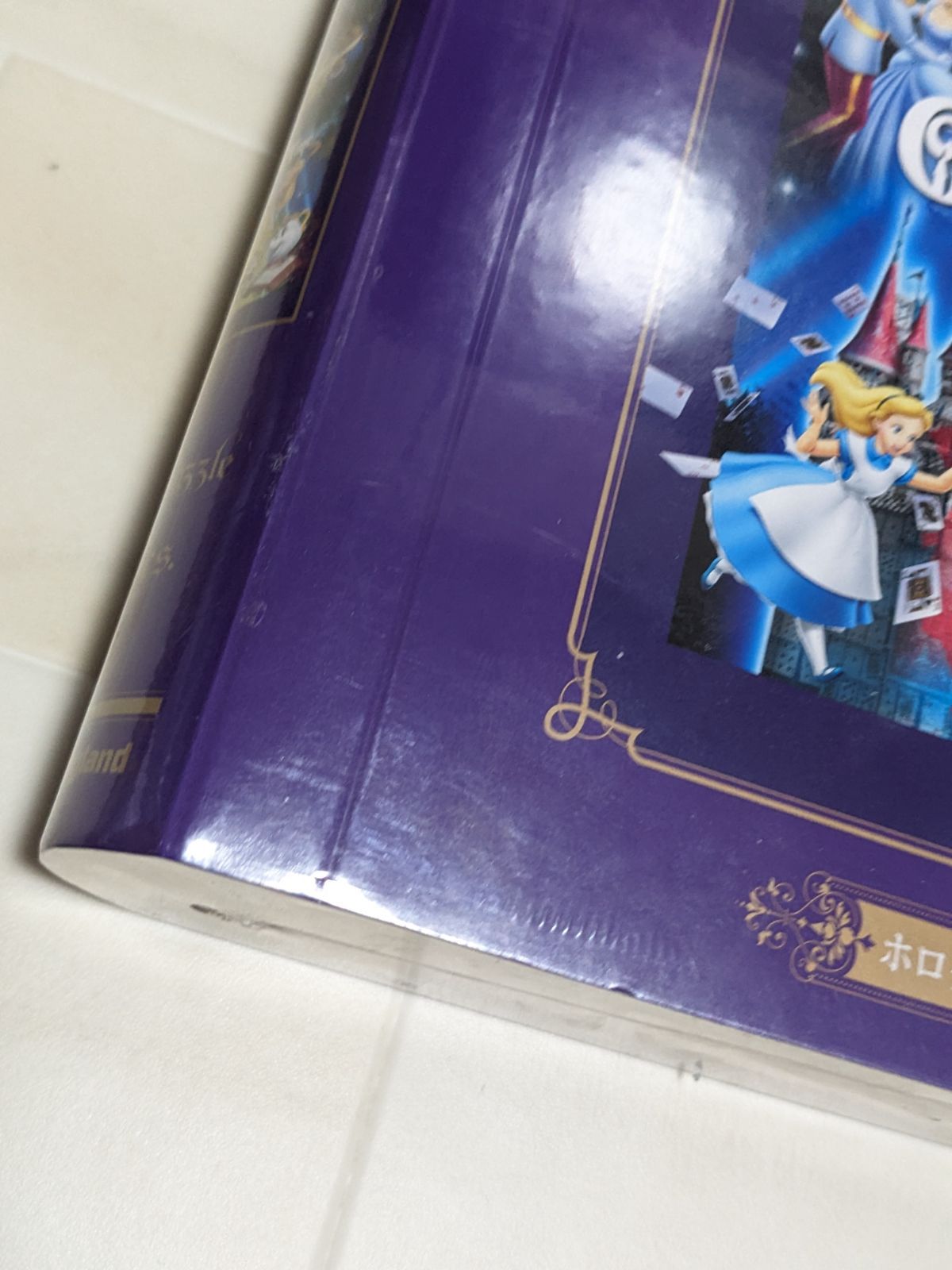 東京ディズニーランド 「ワンス・アポン・ア・タイムホログラム