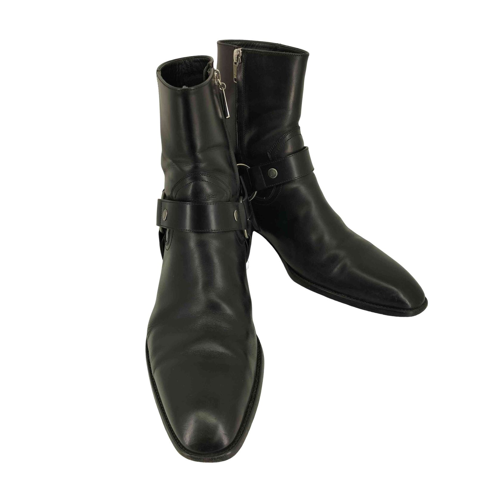 サンローランパリ SAINT LAURENT PARIS 18SS ワイアットハーネスリング