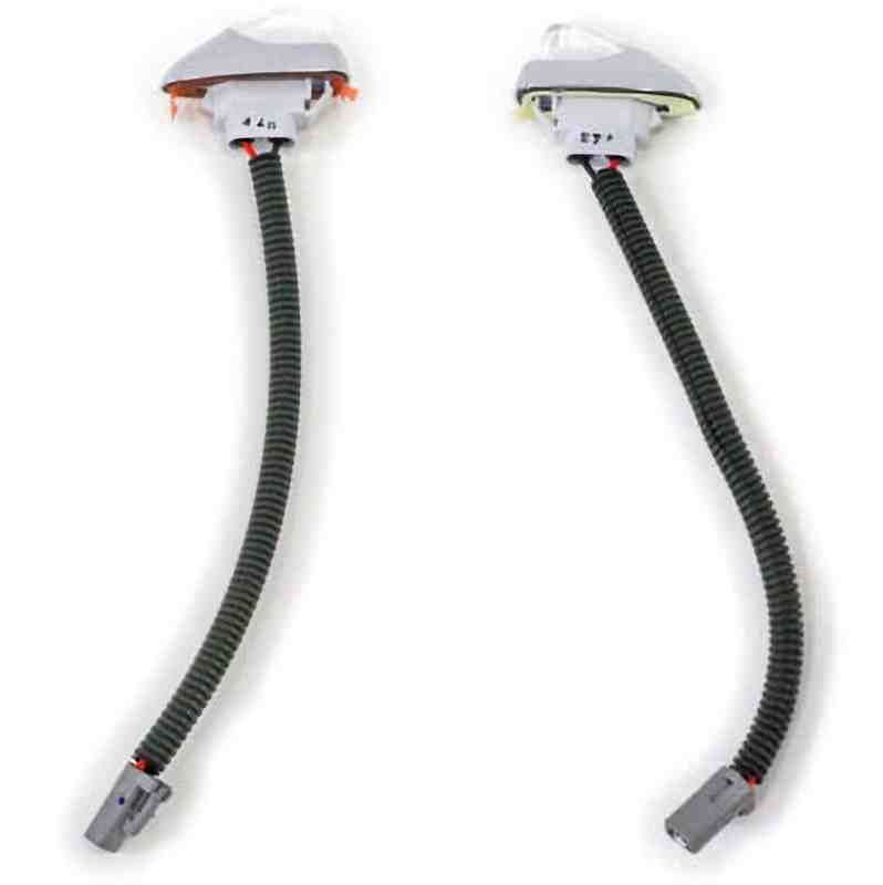 トヨタマークII クレスタ JZX100フェンダーマーカーランプユニット 363