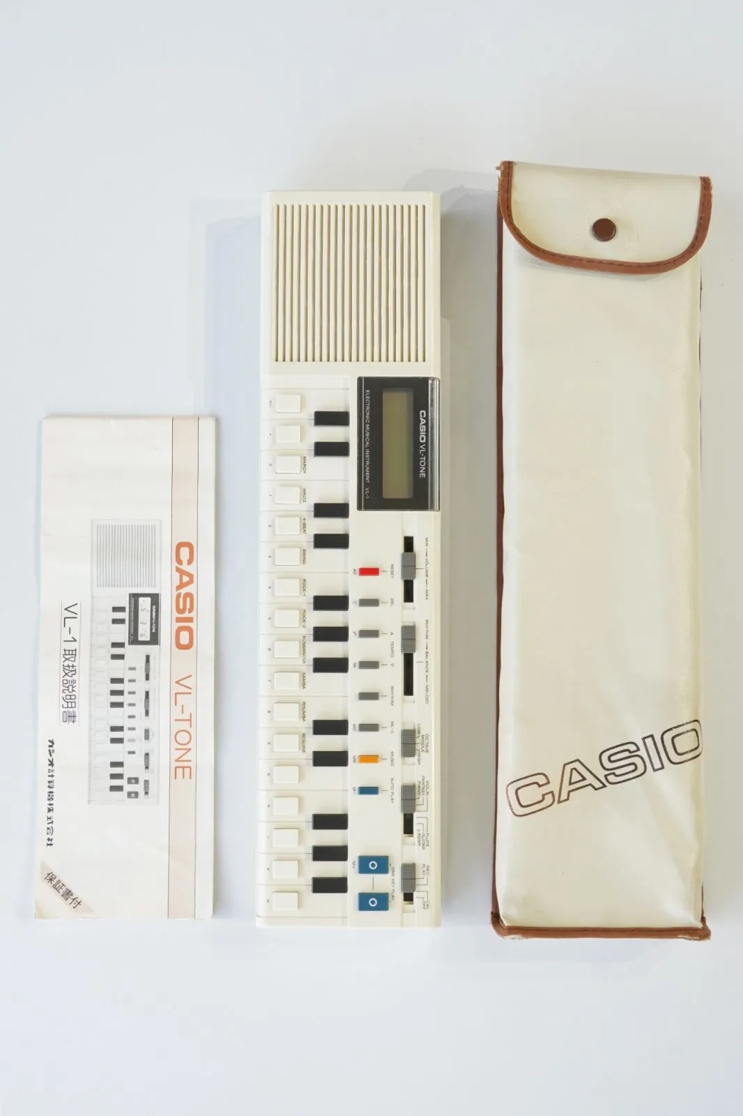 2026年最新】casio vl-1の人気アイテム - メルカリ