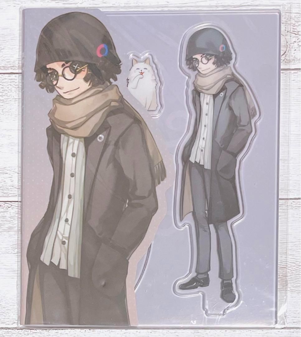 第五人格 IdentityV コミケ C97 冬コミ アクリルスタンド 探鉱者