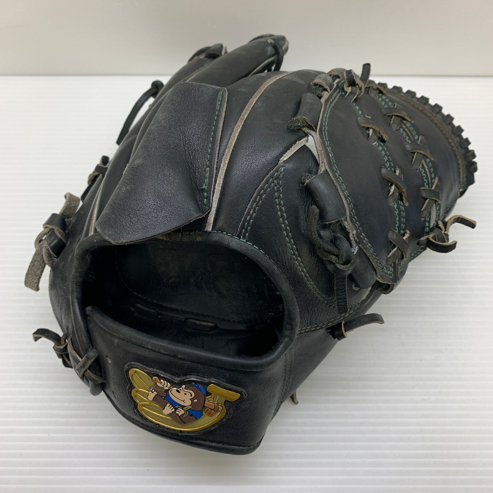 Yごりら印のグローブ硬式右投げオーダー限定品 Yごりら印のグローブ