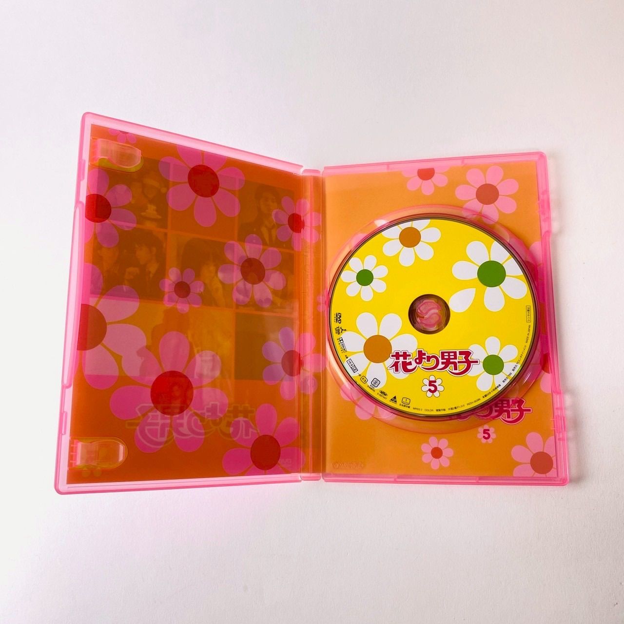 花より男子 DVD-BOX〈5枚組〉REDV-00381 [D]【DVD】(P26) - メルカリ