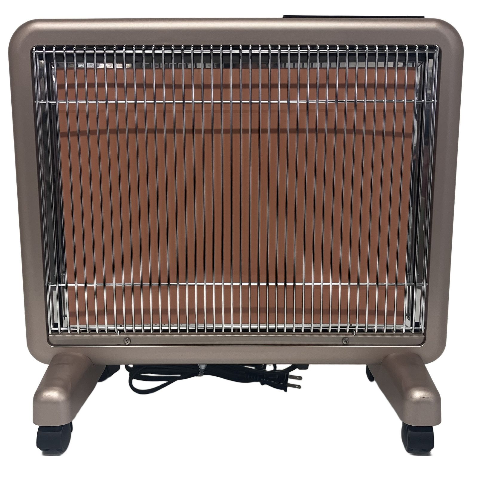 □ioy0208□サンルミエ 遠赤外線暖房器 E800L-TM□ 遠赤外線暖房機