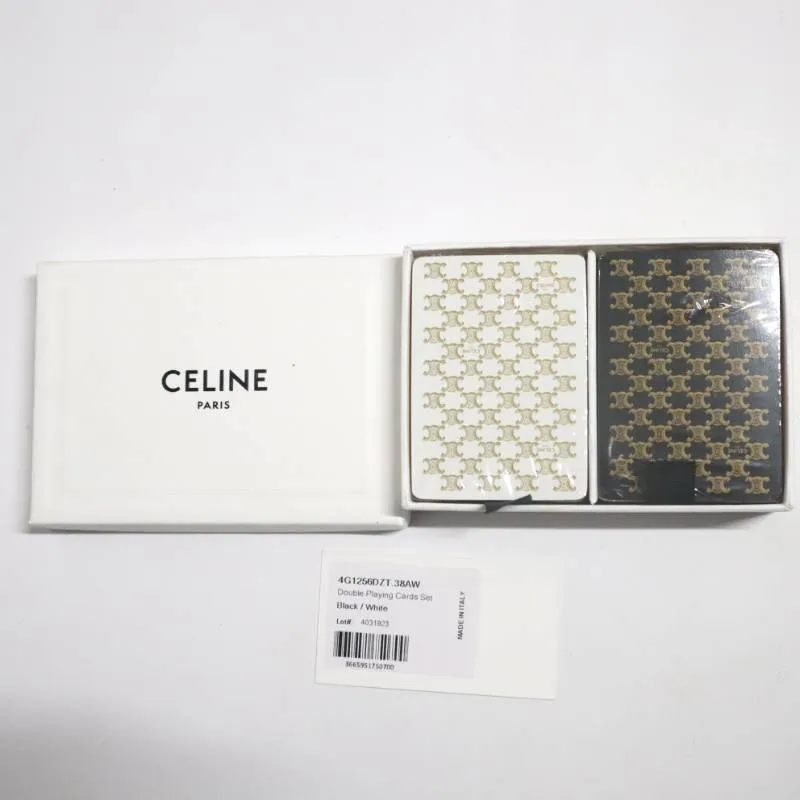 2026年最新】CELINE トランプの人気アイテム - メルカリ