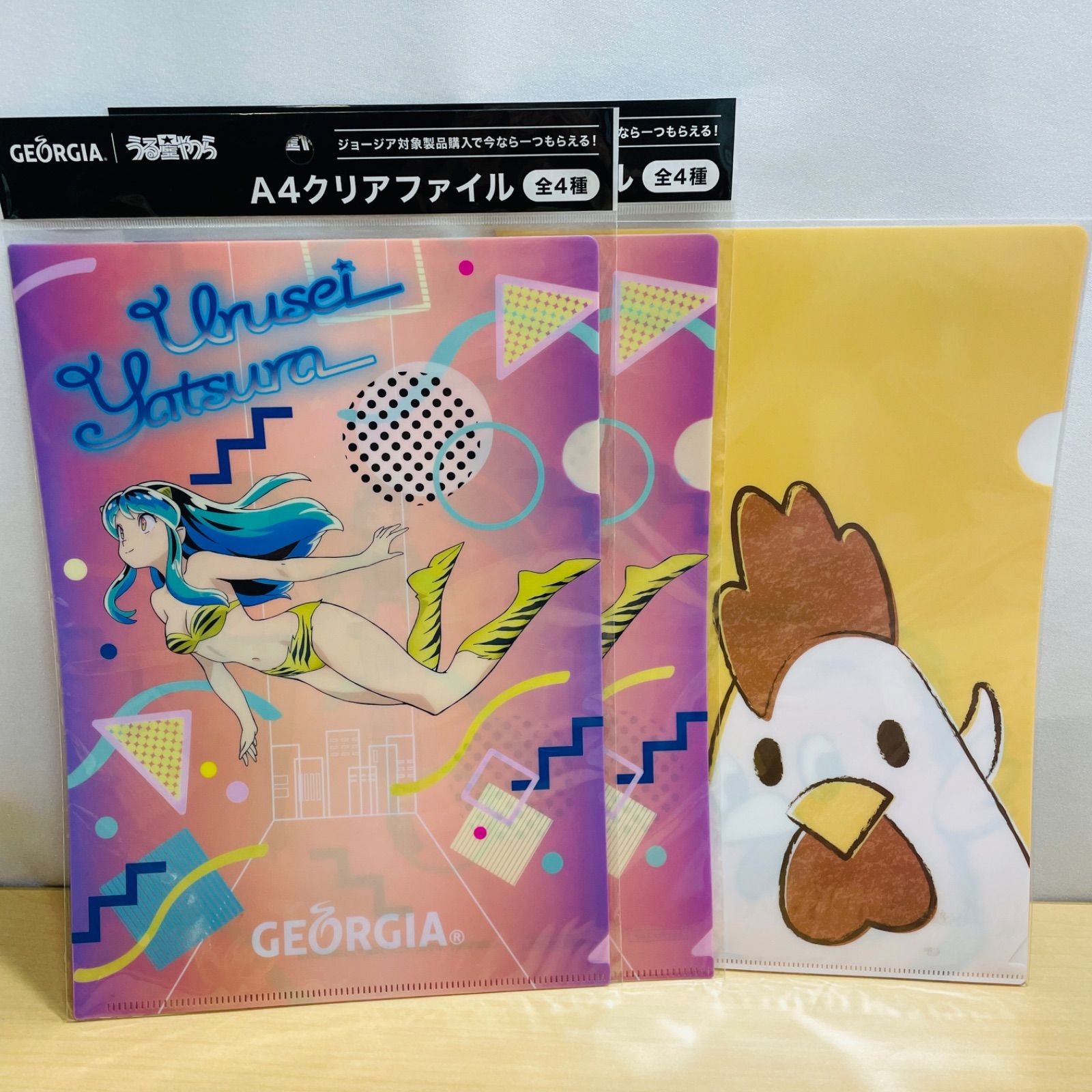 クリアファイル いろいろ16枚 - メルカリ