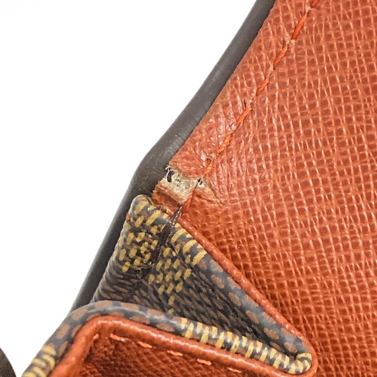 LOUIS VUITTON(ルイヴィトン) ショルダーバッグ ダミエ美品