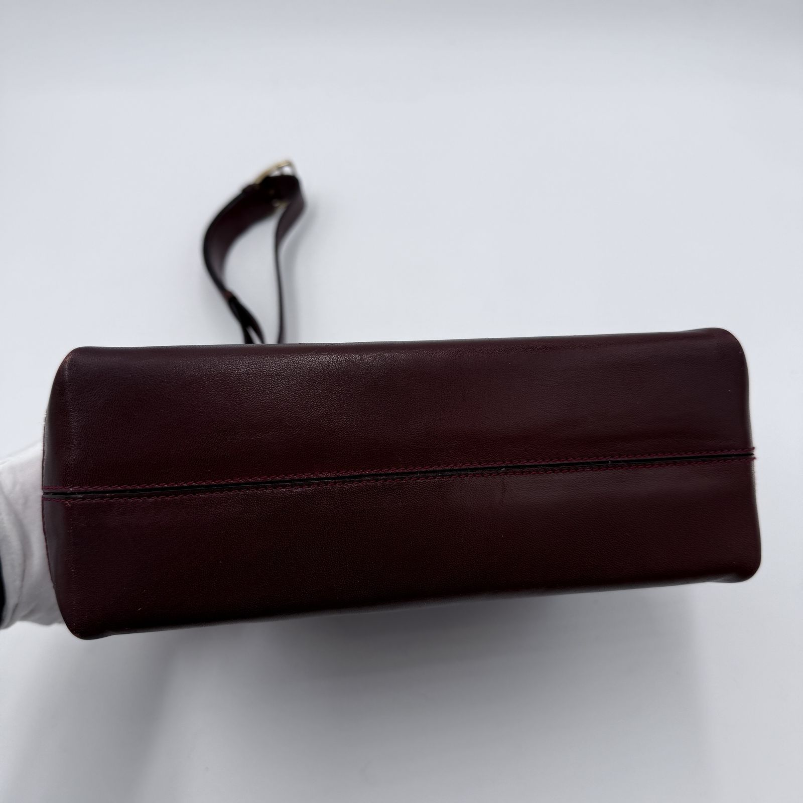 CELINE（セリーヌ）トリオンフ ヴィンテージ ショルダーバッグ