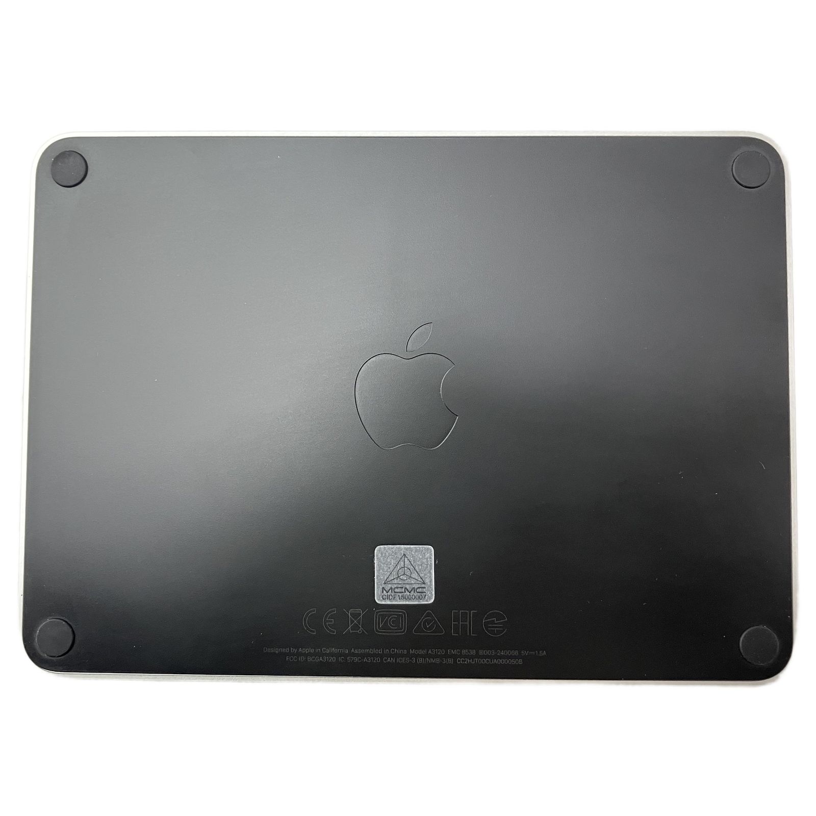マウス・トラックボール Apple Magic Trackpad MXKA3ZA/A A3120 Magic
